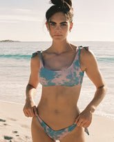 Tie-Up Bikini |