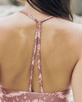 Knotted Braided One Piece |