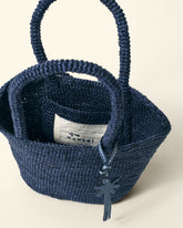 Raffia Panier Mini |
