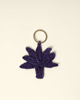 Raffia Palm Keyring |