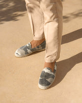 Espadrillas in tela stampata |