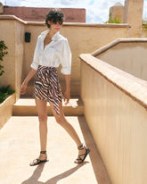 Light Popeline Binibeca Shirt |