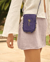 Raffia Phone Case |