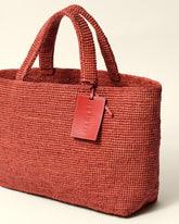 Raffia New Sunset Bag Medium |