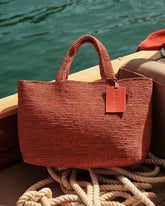 Raffia New Sunset Bag Medium |
