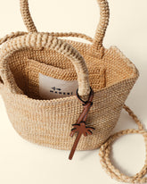 Raffia Panier Mini |