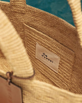 Raffia New Sunset Bag Medium |