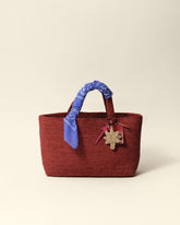 Raffia New Sunset Bag Medium |