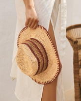 Raffia Panama Hat |