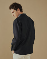 Twill Compact Wool Savana Jacket |