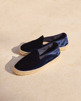Velvet Espadrilles |