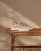 Organic Hemp Sneakers |