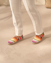 Mexican Blanket Espadrilles |