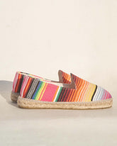 Mexican Blanket Espadrilles |