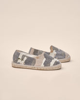 Espadrillas in tela stampata |