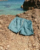Ciro Printed Recycled Ultra Light Swim Shorts |