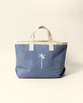 Terry Cotton California Tote Bag |