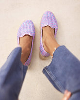 Raffia Pattern Double Sole Espadrilles - Women's Special Prices Shoes | 