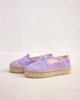Raffia Pattern Double Sole Espadrilles - Women's Special Prices Shoes | 