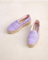 Raffia Pattern Double Sole Espadrilles - Women's Special Prices Shoes | 