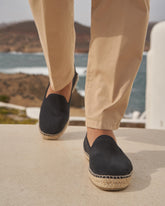 Suede Espadrilles - Men's Espadrilles | 