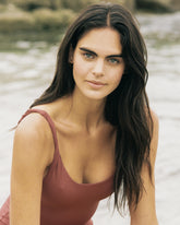 Twisted One Piece - Women's One Piece | 