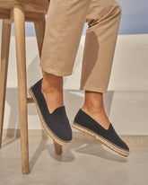 Suede Espadrilles - Men's Espadrilles | 