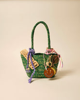 Raffia Panier Medium - Women's Special Prices Bags | 