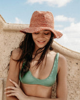 Raffia Panama Hat - Bags & Accessories | 