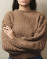 English Ribbed Sweater - Women's Special Prices Clothing | 