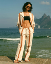Cotton Silk Blend Cumana Shirt - Women's Special Prices Clothing | 