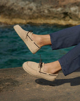 Espadrillas Scamosciate | 
