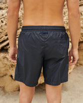Solid Color Swim Shorts - Men's Special Prices | 