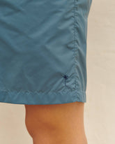 Solid Color Swim Shorts - Men's Special Prices | 