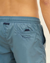Solid Color Swim Shorts - Men's Special Prices | 