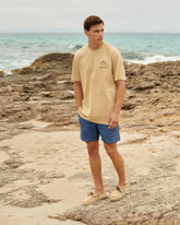 Printed Swim Shorts | 