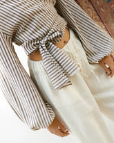 Viscose Blend Icara Top - Women's Special Prices Clothing | 