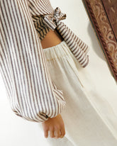 Viscose Blend Icara Top - Women's Special Prices Clothing | 