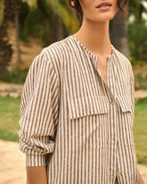 Viscose Blend Valparaiso Shirt | 