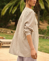 Viscose Blend Valparaiso Shirt | 