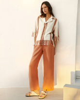Linen Gauze Girona Trousers | 