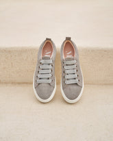 Suede Sneakers - Women's Special Prices | 