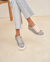 Suede Sneakers - Women's Special Prices | 