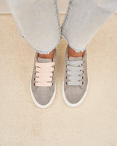 Suede Sneakers - Women's Special Prices | 