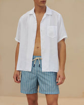Printed Swim Shorts - Printed Swimshorts | 