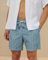 Printed Swim Shorts - Printed Swimshorts | 