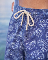 Printed Swim Shorts - Men's Special Prices Swimwear | 