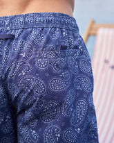 Printed Swim Shorts - Men's Special Prices Swimwear | 