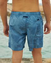 Printed Swim Shorts - Men's Special Prices Swimwear | 