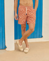 Printed Swim Shorts | 
